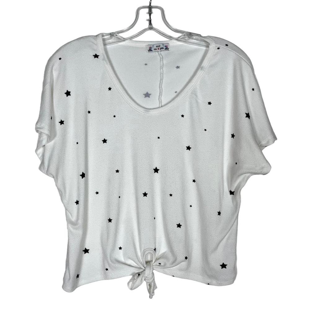 Poof New York Stars Top